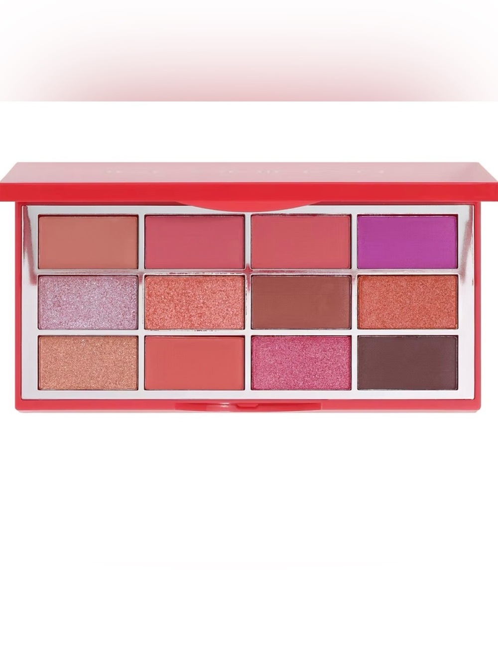 NWOT Illuminati Eyeshadow Palette - 12 Shades